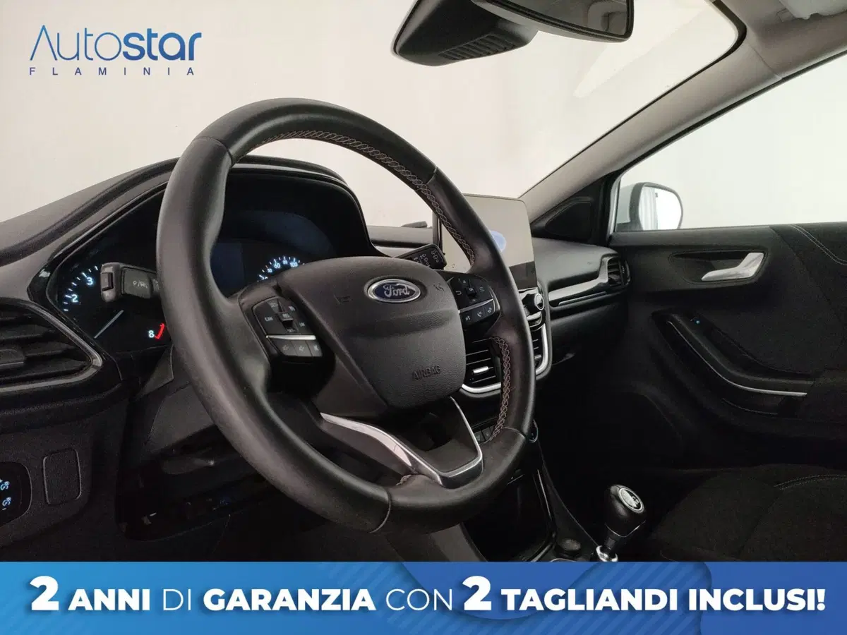 Ford Puma usata a Roma (11)