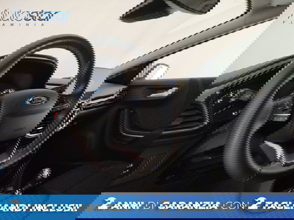 Ford Puma usata a Roma (11)