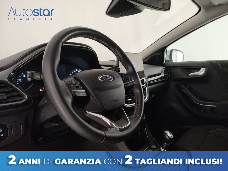 Ford Puma usata a Roma (11)