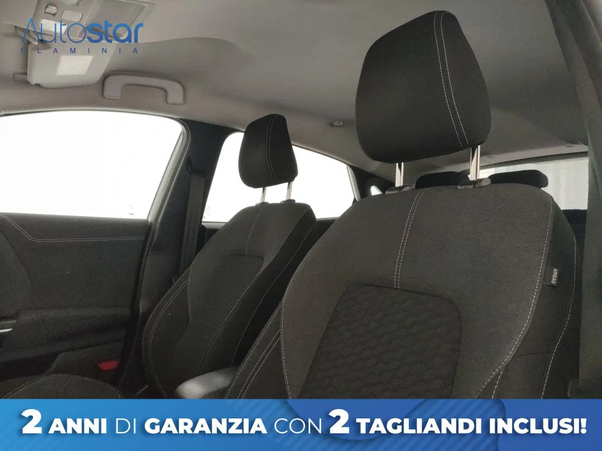 Ford Puma usata a Roma (12)