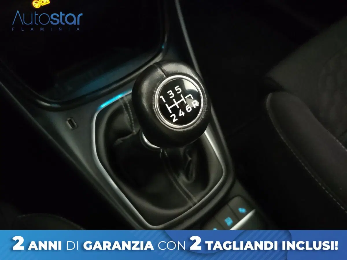 Ford Puma usata a Roma (13)