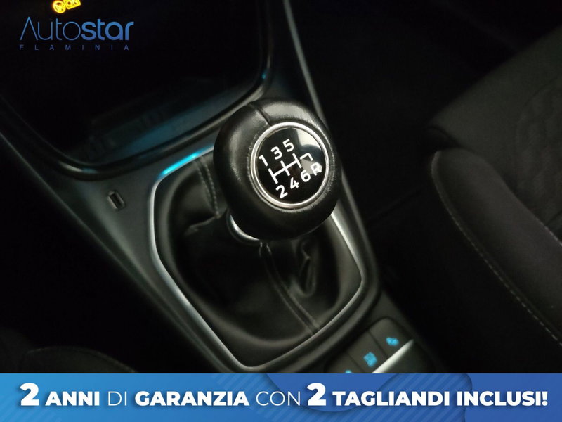 Ford Puma usata a Roma (13)
