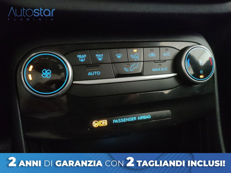 Ford Puma usata a Roma (14)