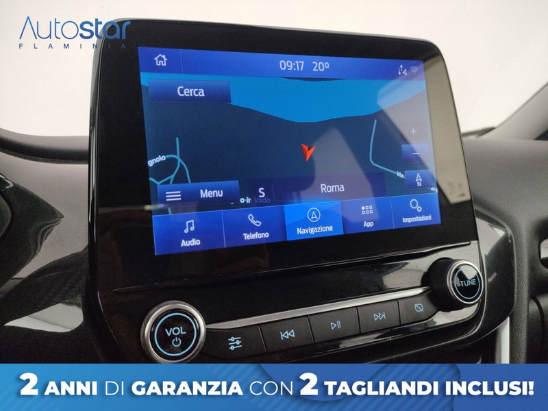 Ford Puma usata a Roma (15)