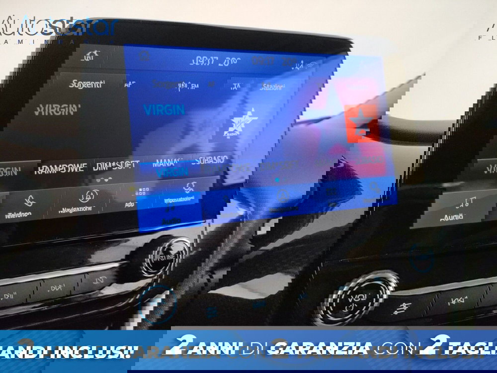 Ford Puma usata a Roma (17)