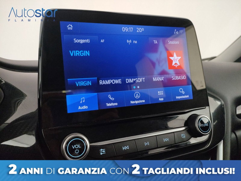 Ford Puma usata a Roma (17)