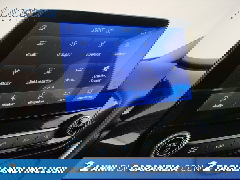 Ford Puma usata a Roma (18)