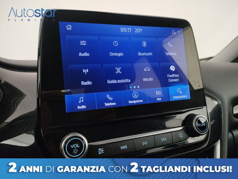 Ford Puma usata a Roma (18)