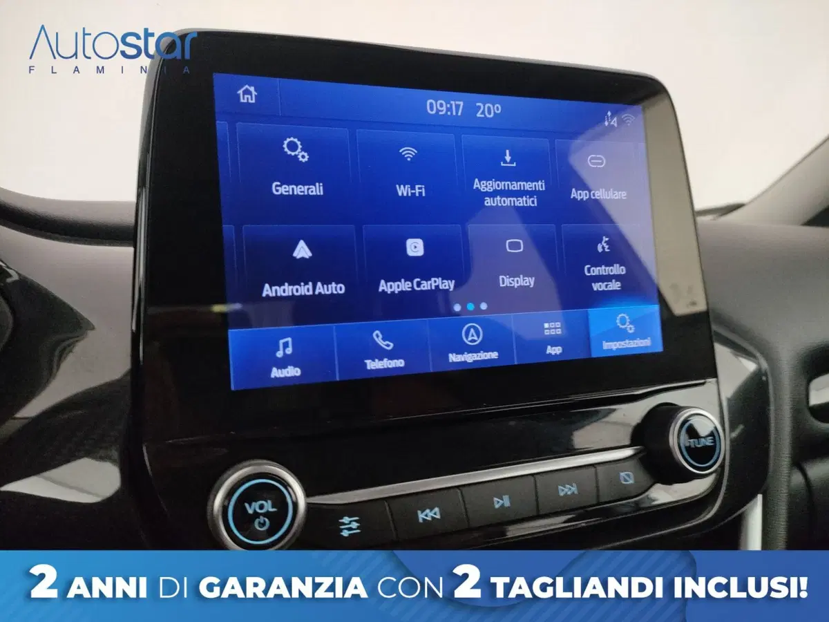 Ford Puma usata a Roma (19)