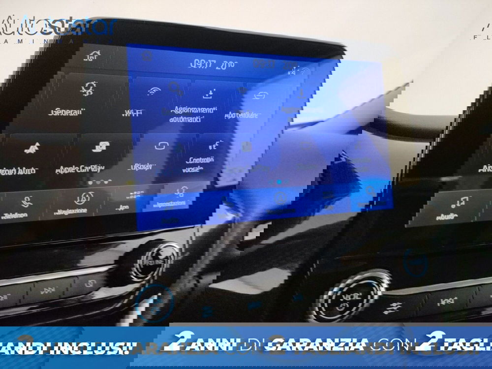 Ford Puma usata a Roma (19)