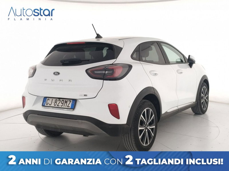 Ford Puma usata a Roma (2)