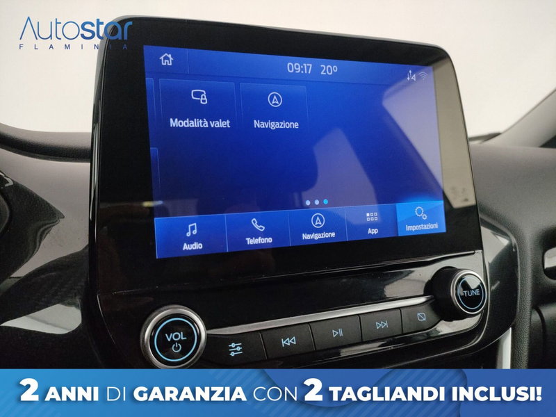 Ford Puma usata a Roma (20)