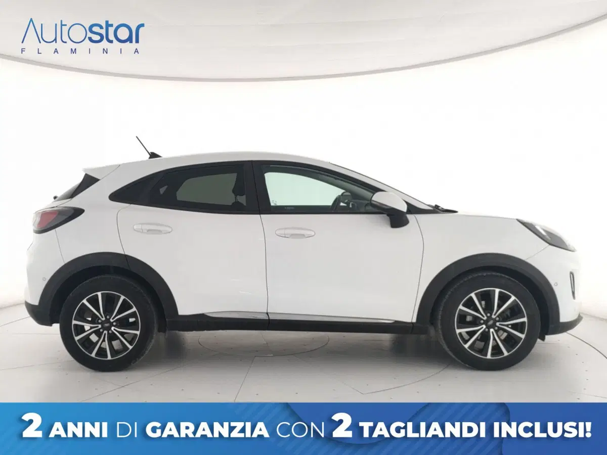 Ford Puma usata a Roma (3)