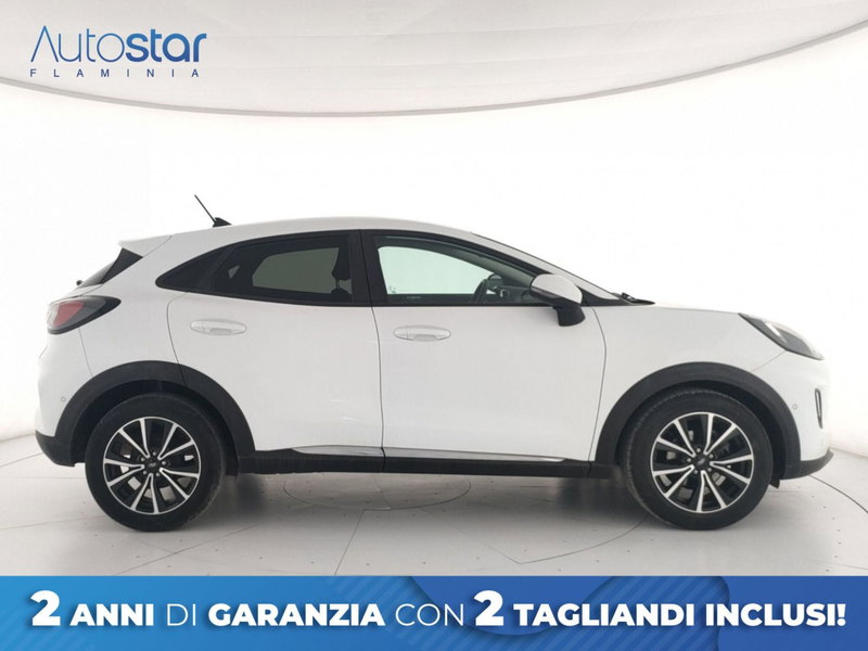 Ford Puma usata a Roma (3)