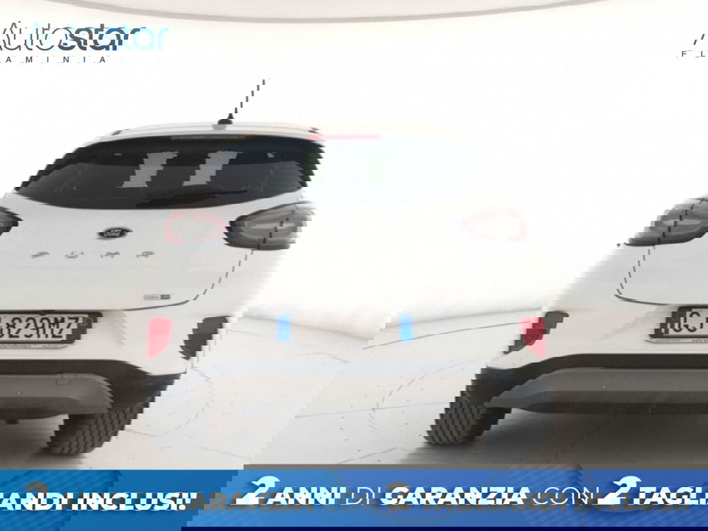 Ford Puma usata a Roma (4)