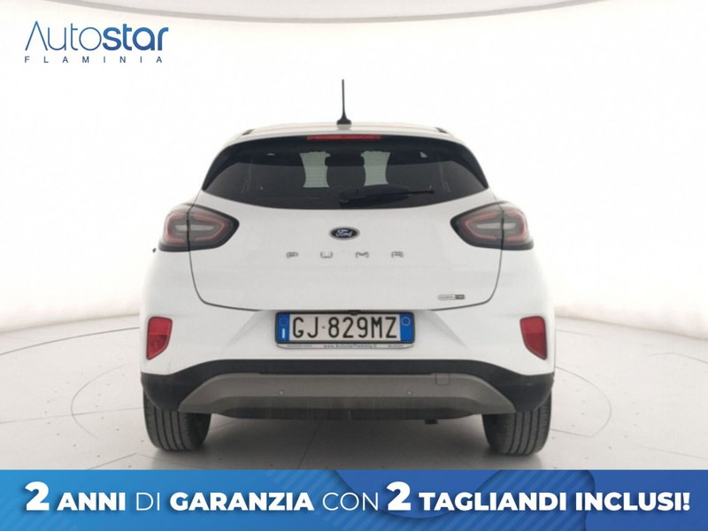 Ford Puma usata a Roma (4)