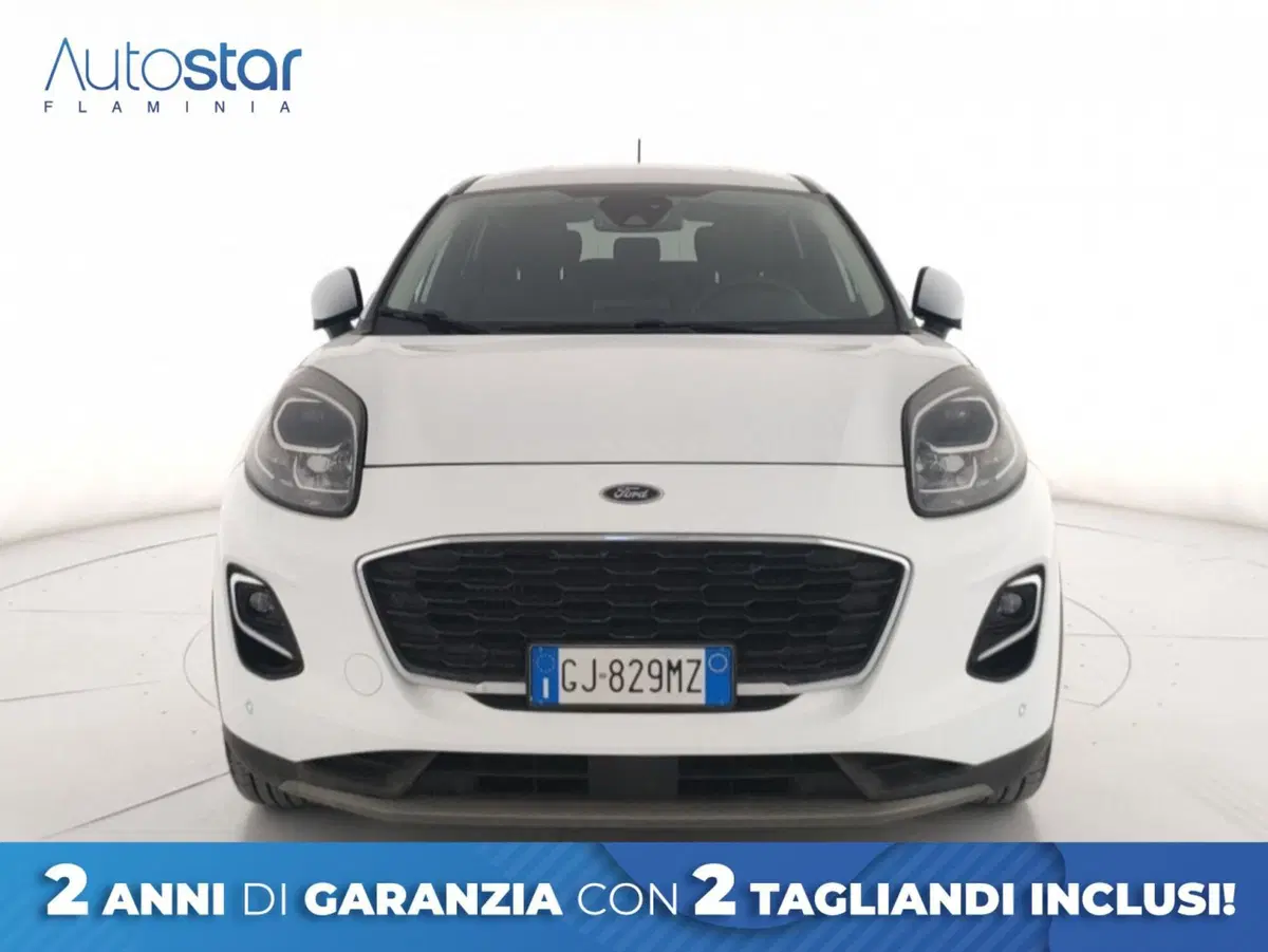Ford Puma usata a Roma (5)