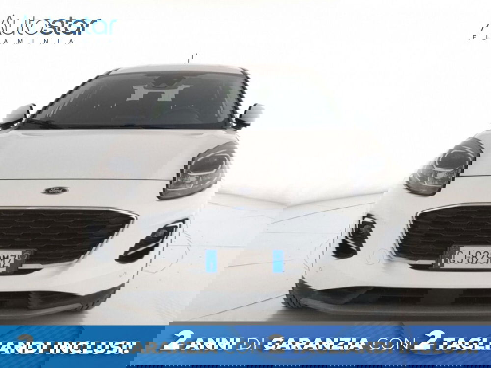 Ford Puma usata a Roma (5)