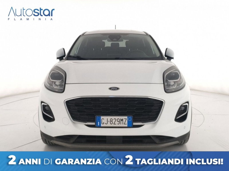 Ford Puma usata a Roma (5)