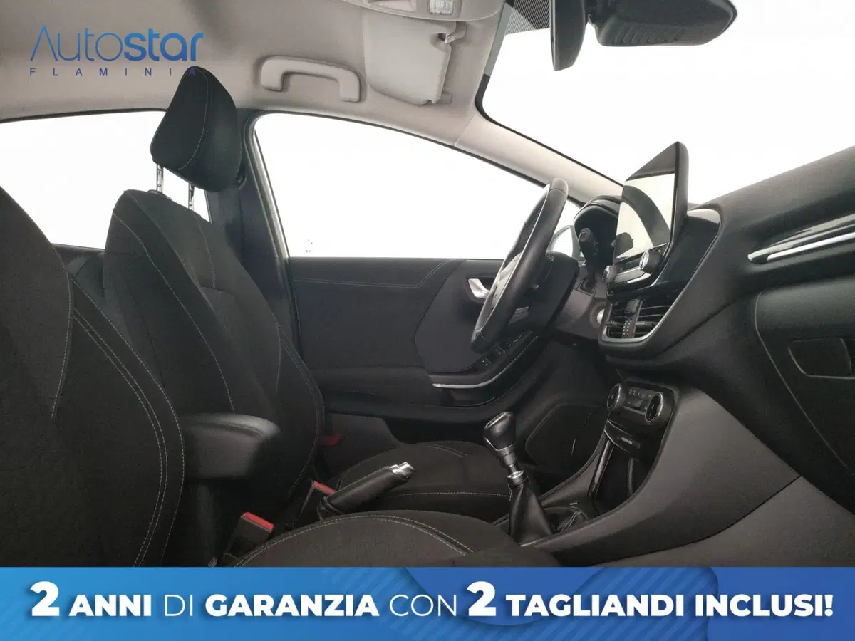 Ford Puma usata a Roma (6)