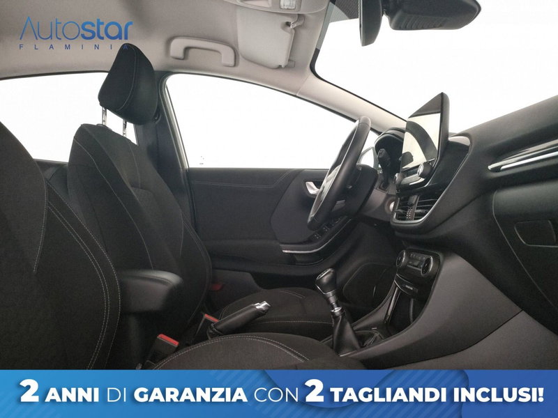 Ford Puma usata a Roma (6)