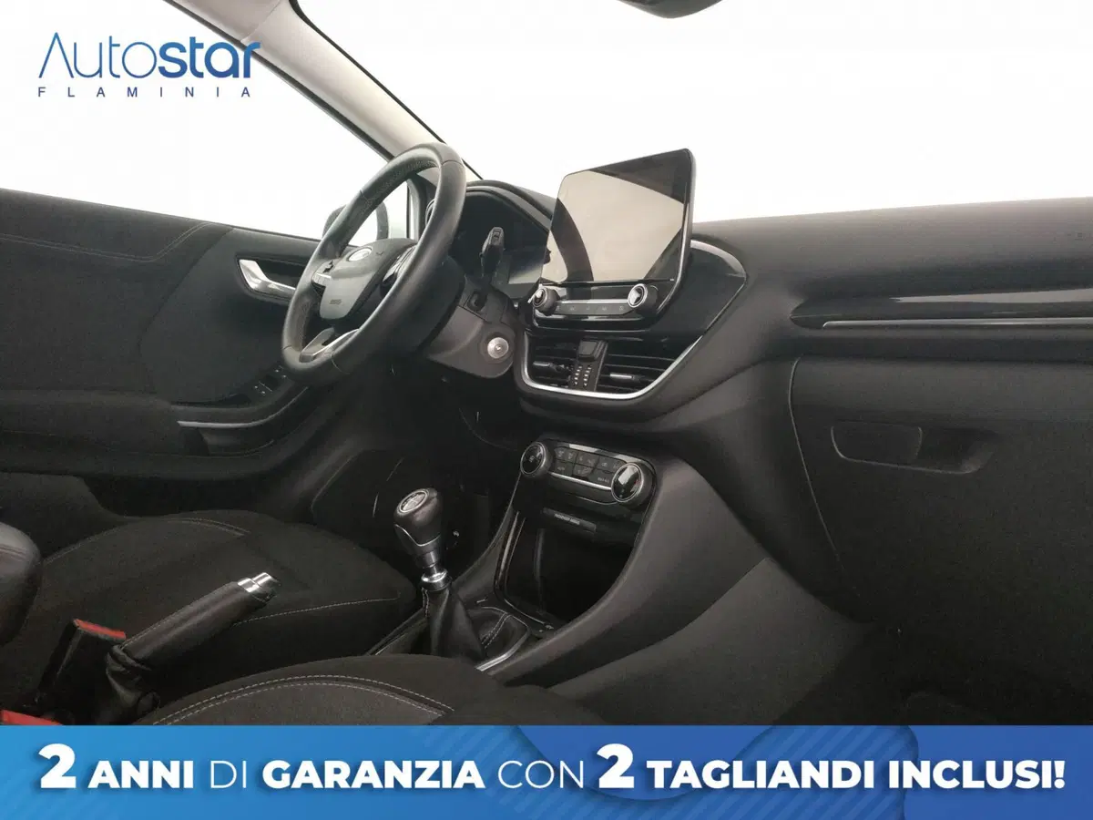 Ford Puma usata a Roma (7)