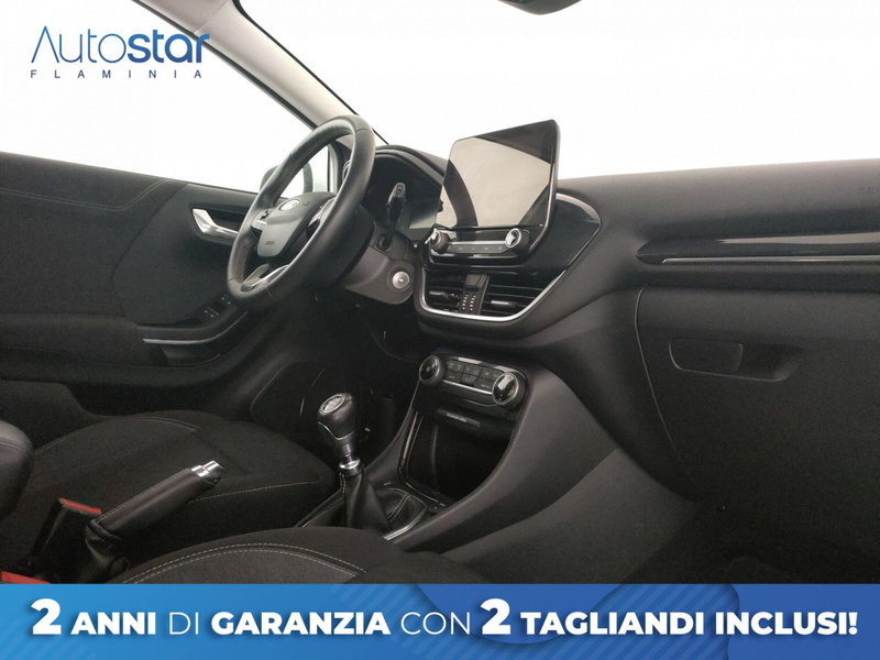 Ford Puma usata a Roma (7)