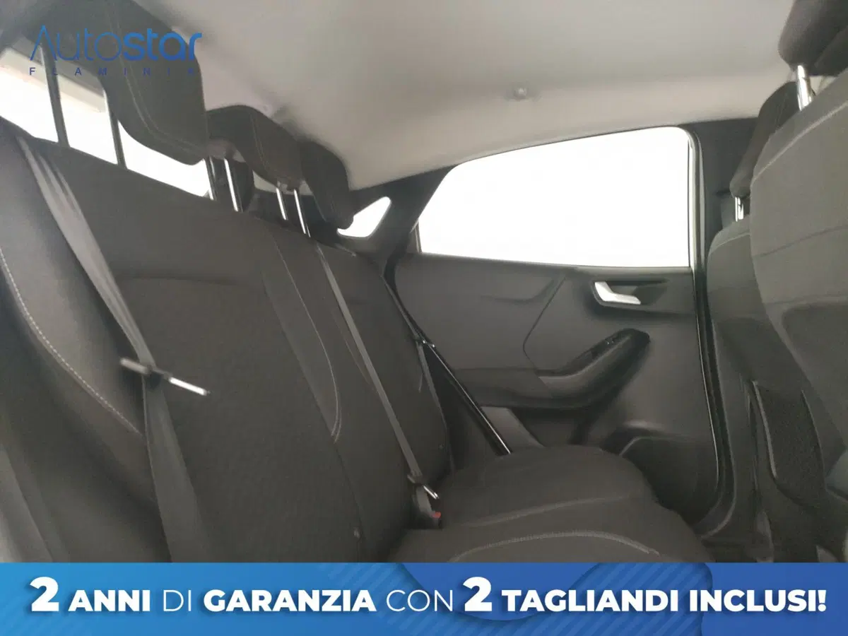 Ford Puma usata a Roma (8)