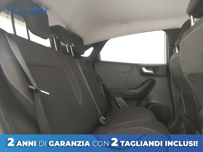 Ford Puma usata a Roma (8)