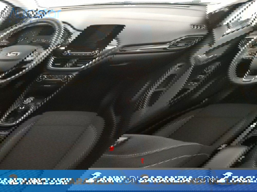 Ford Puma usata a Roma (9)