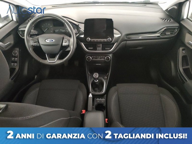 Ford Puma usata a Roma (9)