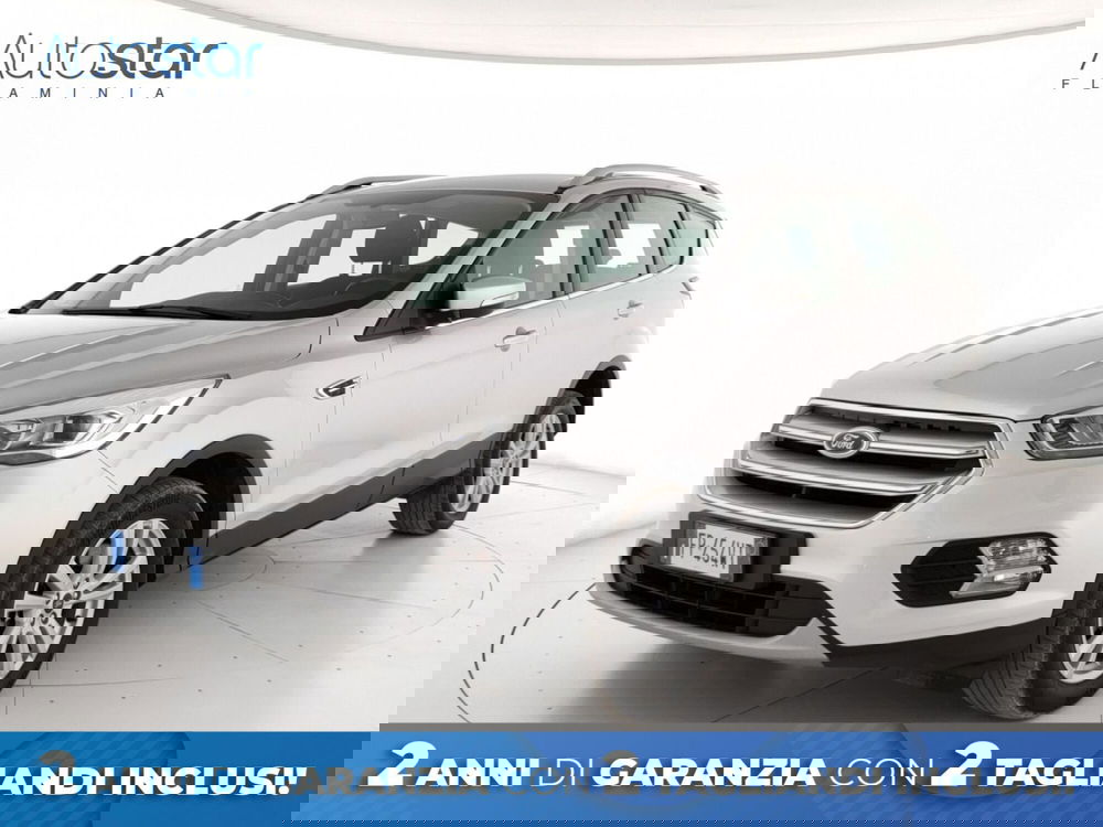 Ford Kuga usata a Roma