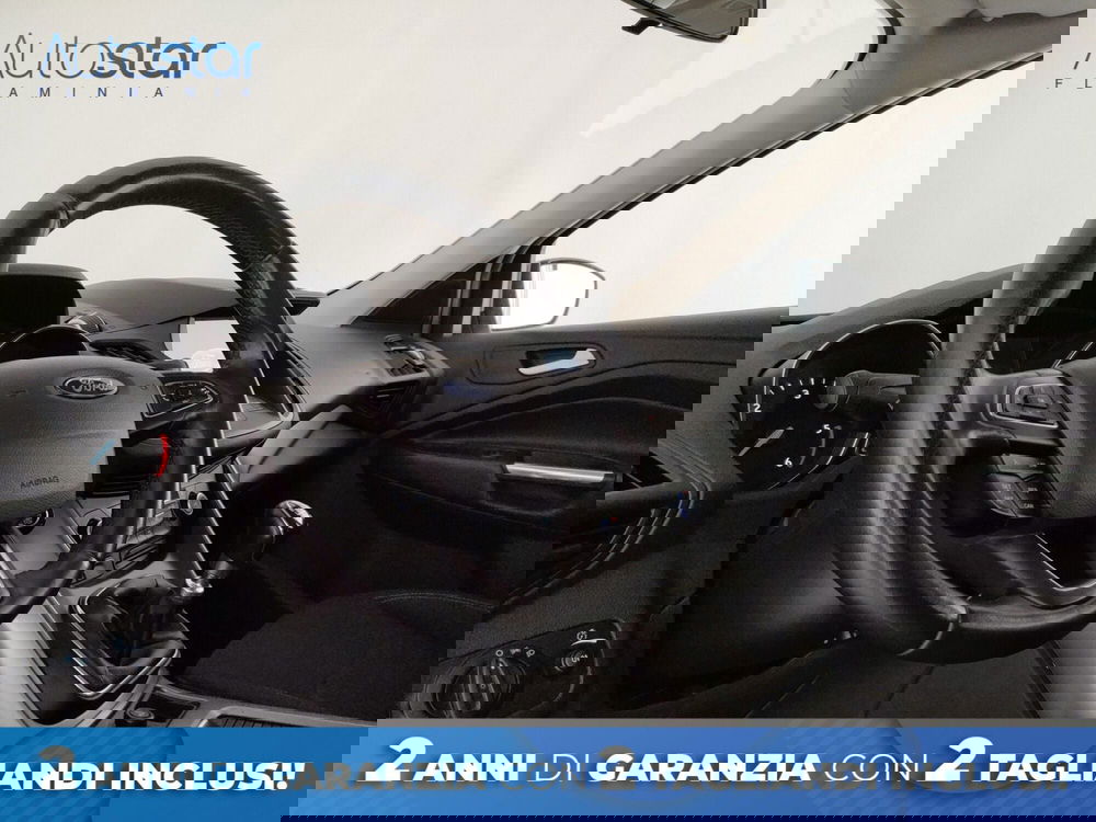 Ford Kuga usata a Roma (11)