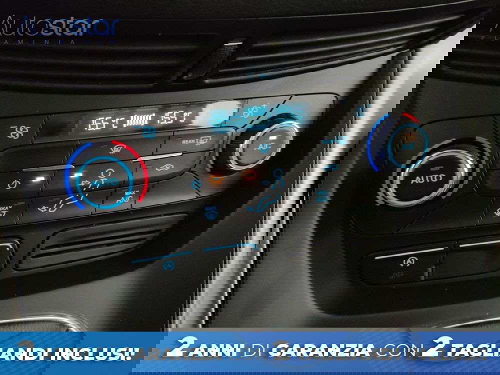 Ford Kuga usata a Roma (14)