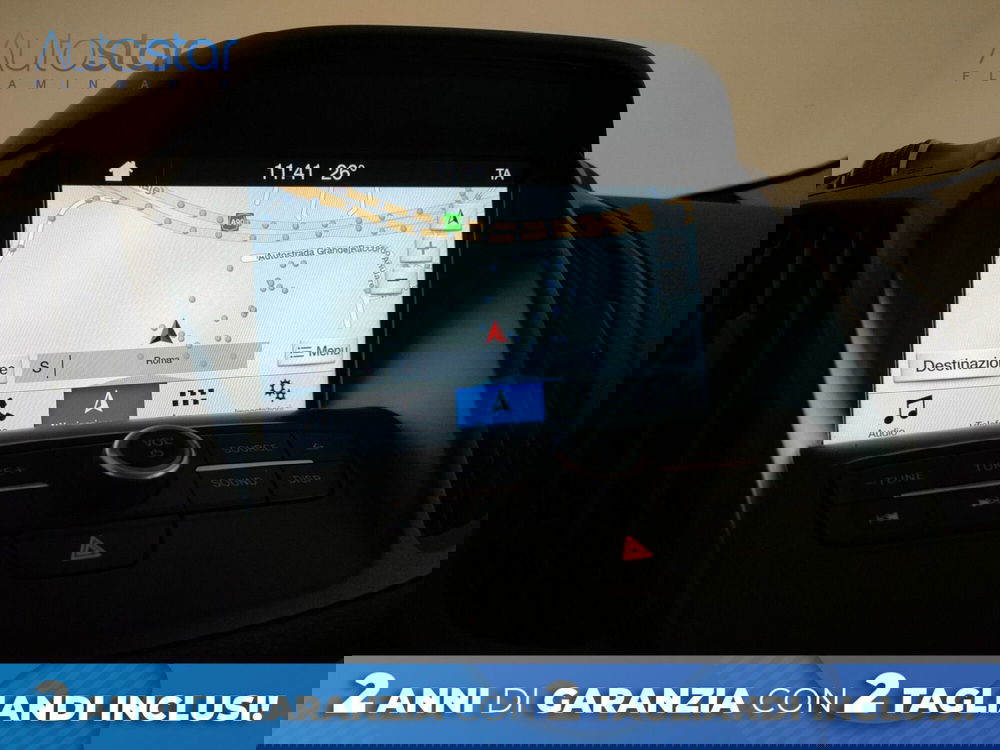 Ford Kuga usata a Roma (15)