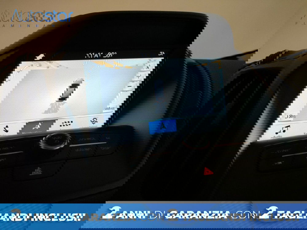 Ford Kuga usata a Roma (16)