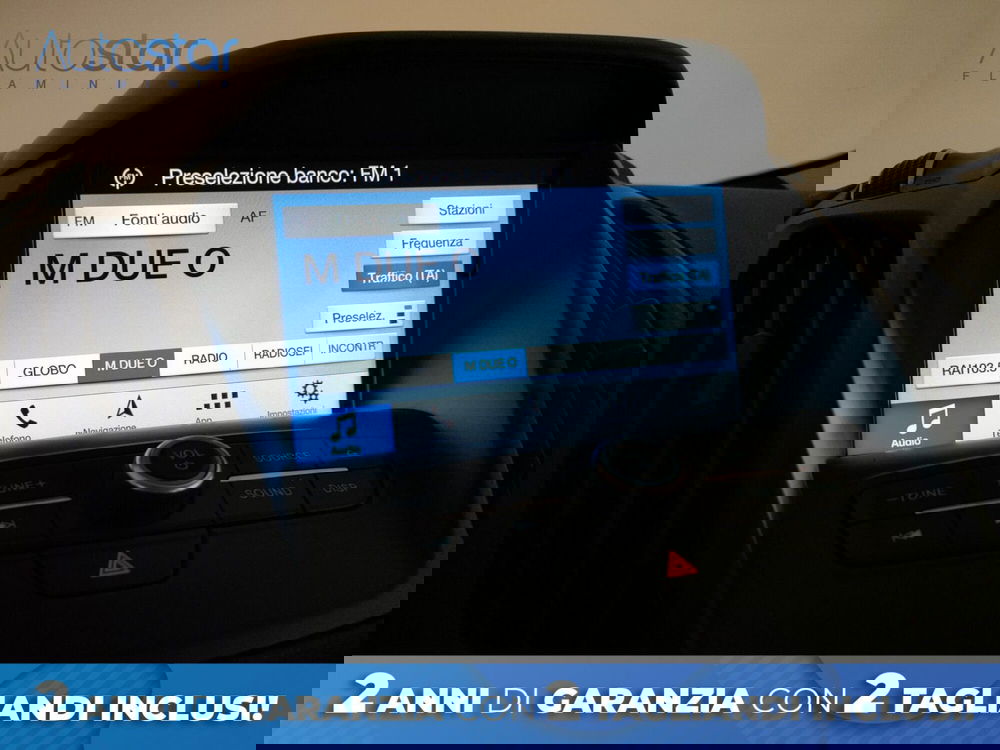 Ford Kuga usata a Roma (17)