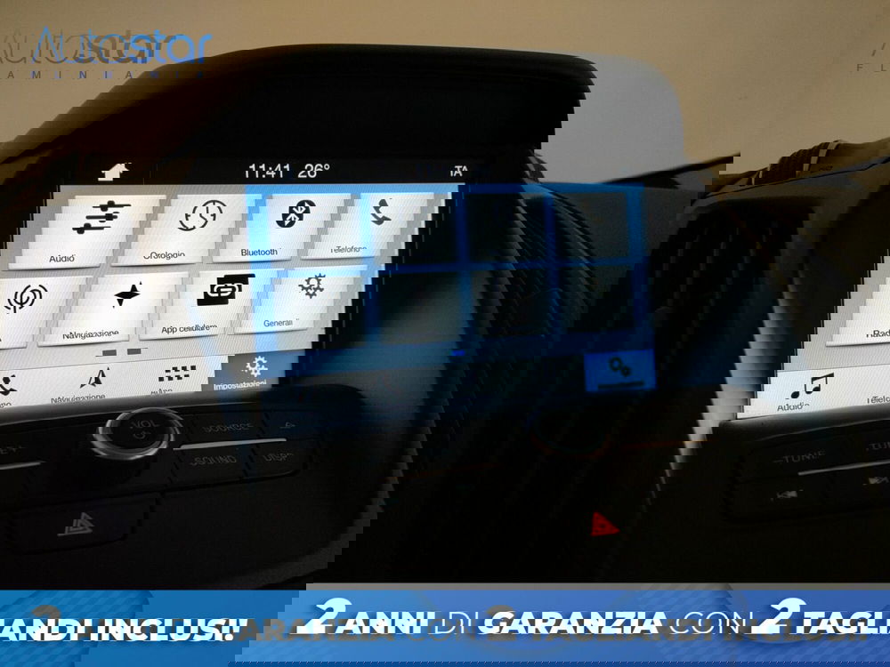 Ford Kuga usata a Roma (18)