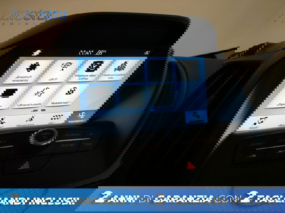 Ford Kuga usata a Roma (19)