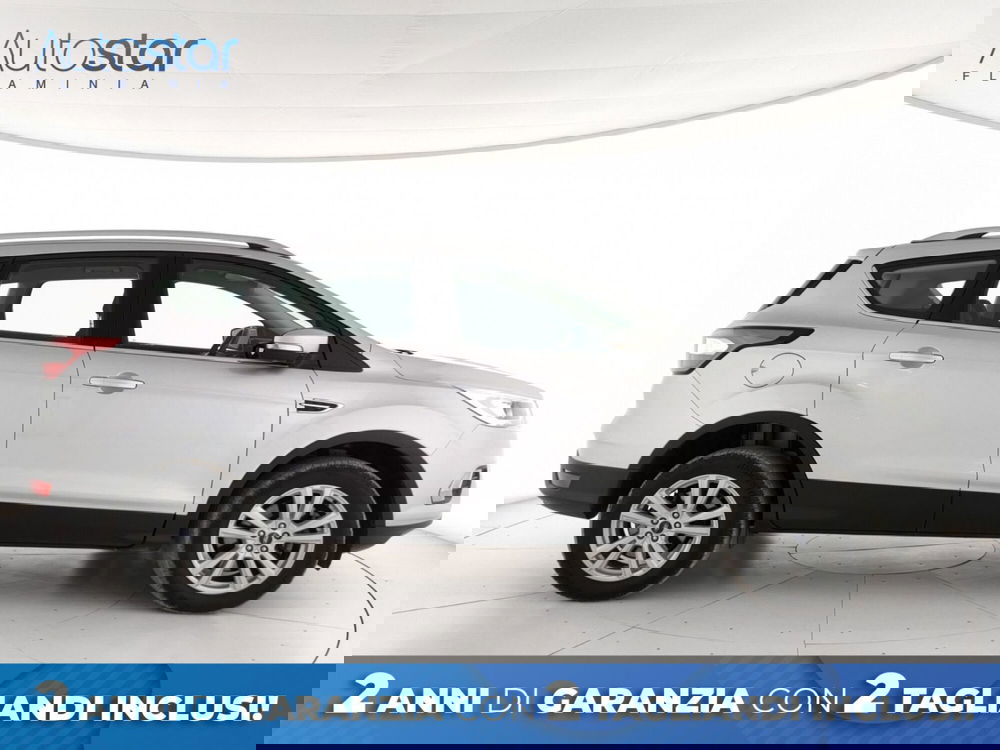 Ford Kuga usata a Roma (3)