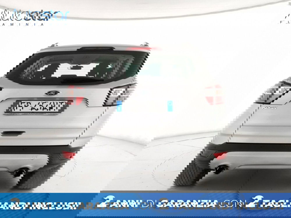 Ford Kuga usata a Roma (4)