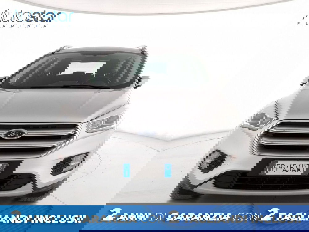 Ford Kuga usata a Roma (5)