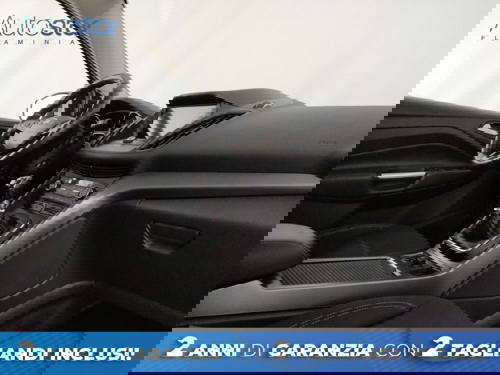 Ford Kuga usata a Roma (7)