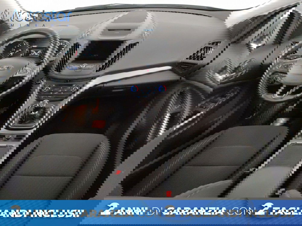 Ford Kuga usata a Roma (9)