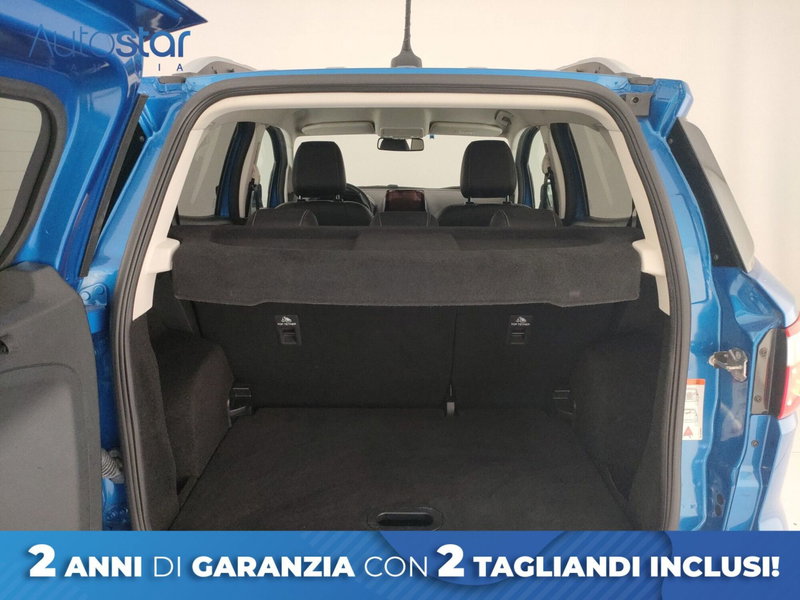 Ford EcoSport usata a Roma (10)