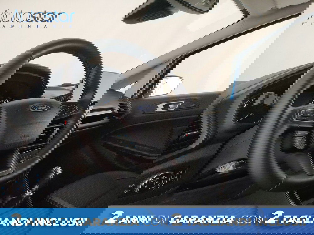 Ford EcoSport usata a Roma (11)