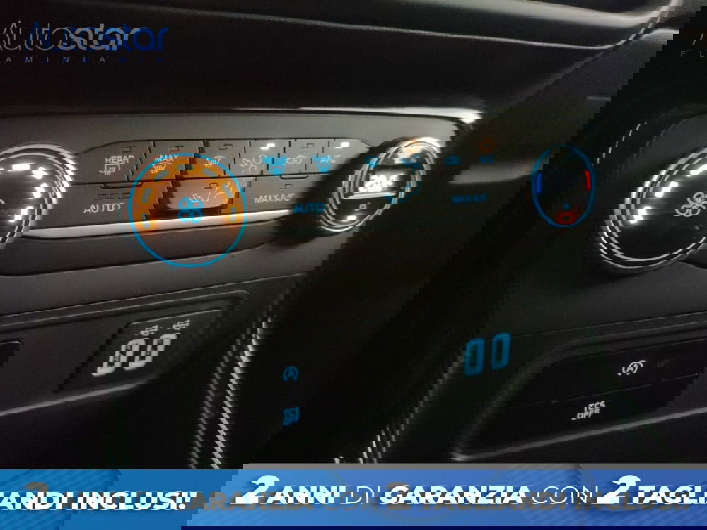 Ford EcoSport usata a Roma (14)