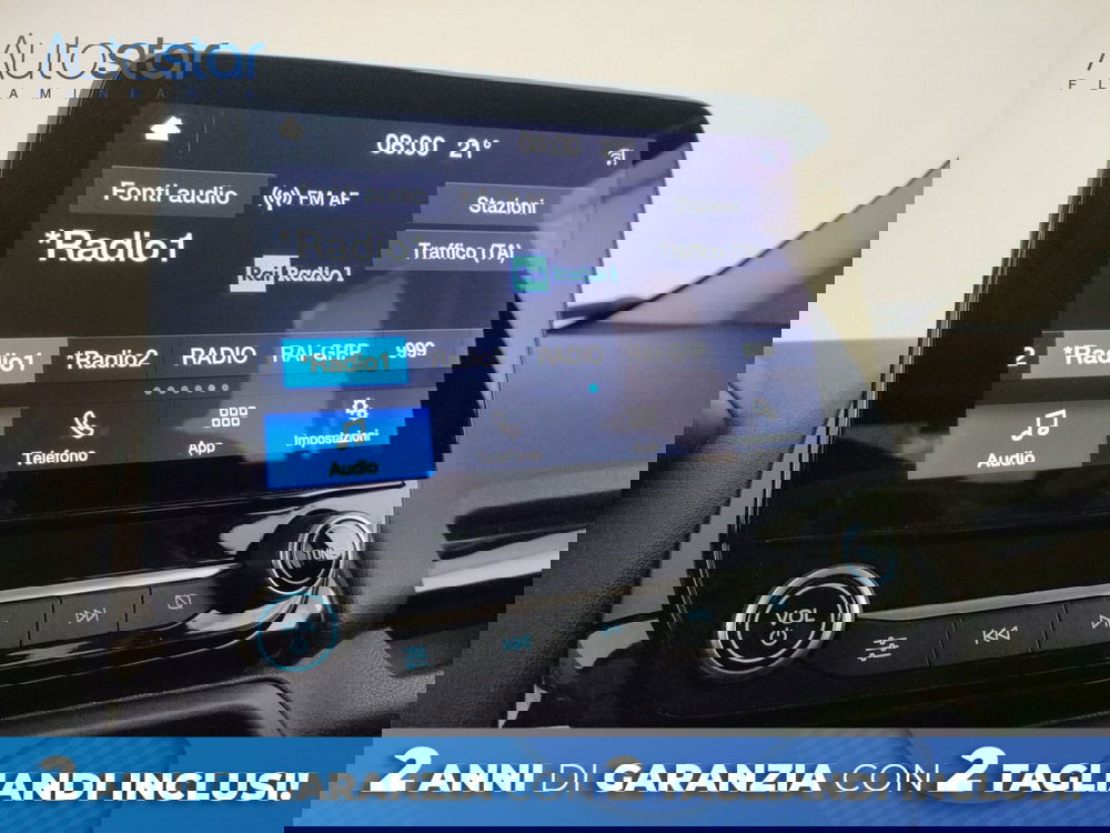 Ford EcoSport usata a Roma (15)