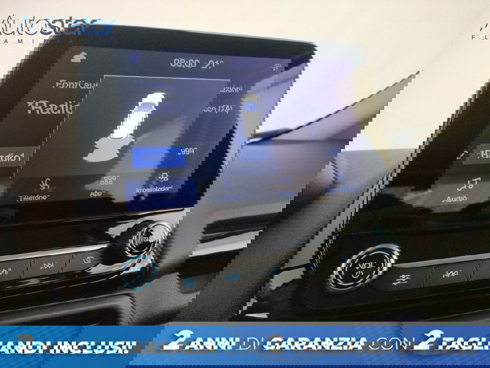 Ford EcoSport usata a Roma (16)