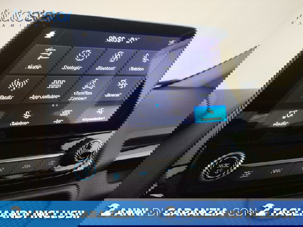 Ford EcoSport usata a Roma (17)